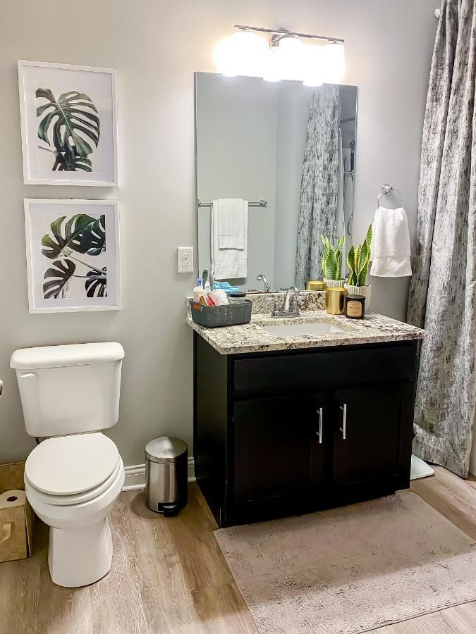 路易斯威尔Full Kitchen,King,W/D,Netflix,2 Smart Tvs,Parking公寓 外观 照片