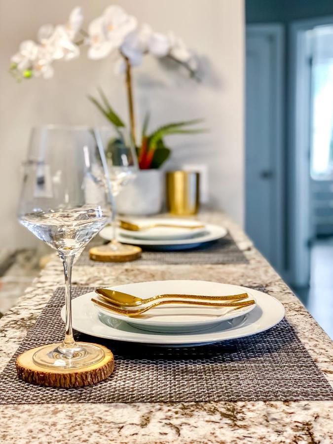 路易斯威尔Full Kitchen,King,W/D,Netflix,2 Smart Tvs,Parking公寓 外观 照片