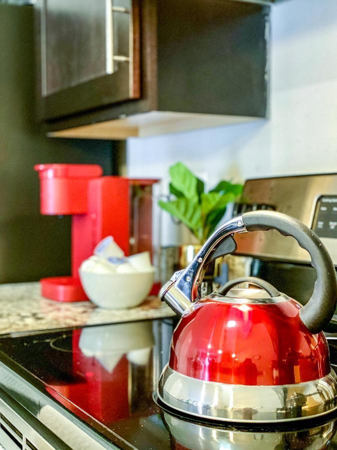 路易斯威尔Full Kitchen,King,W/D,Netflix,2 Smart Tvs,Parking公寓 外观 照片