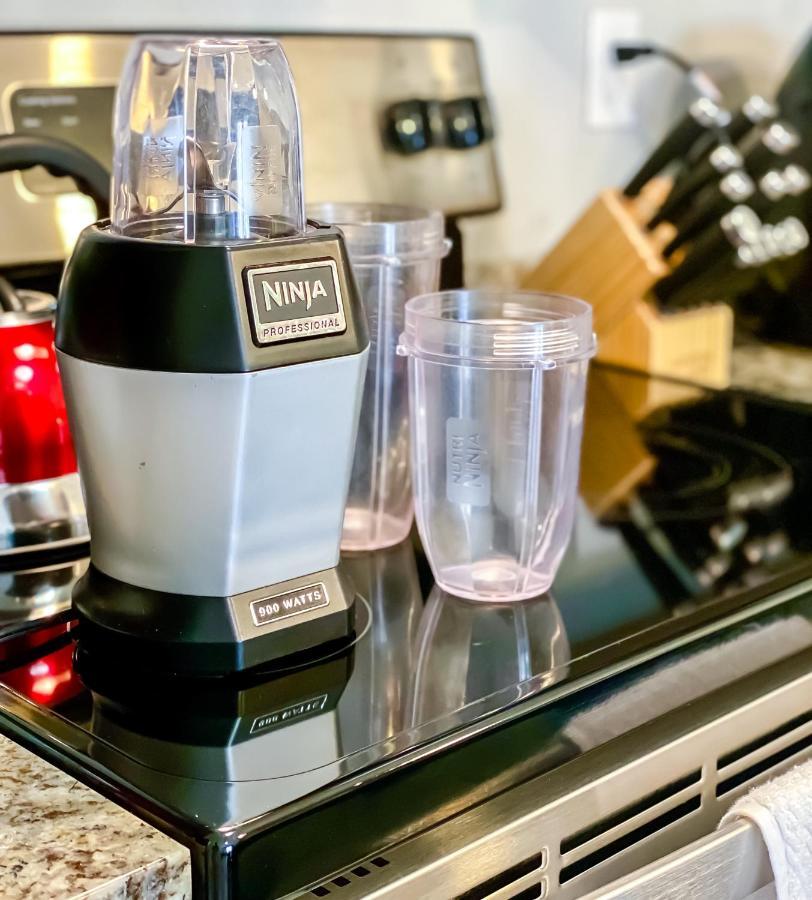 路易斯威尔Full Kitchen,King,W/D,Netflix,2 Smart Tvs,Parking公寓 外观 照片
