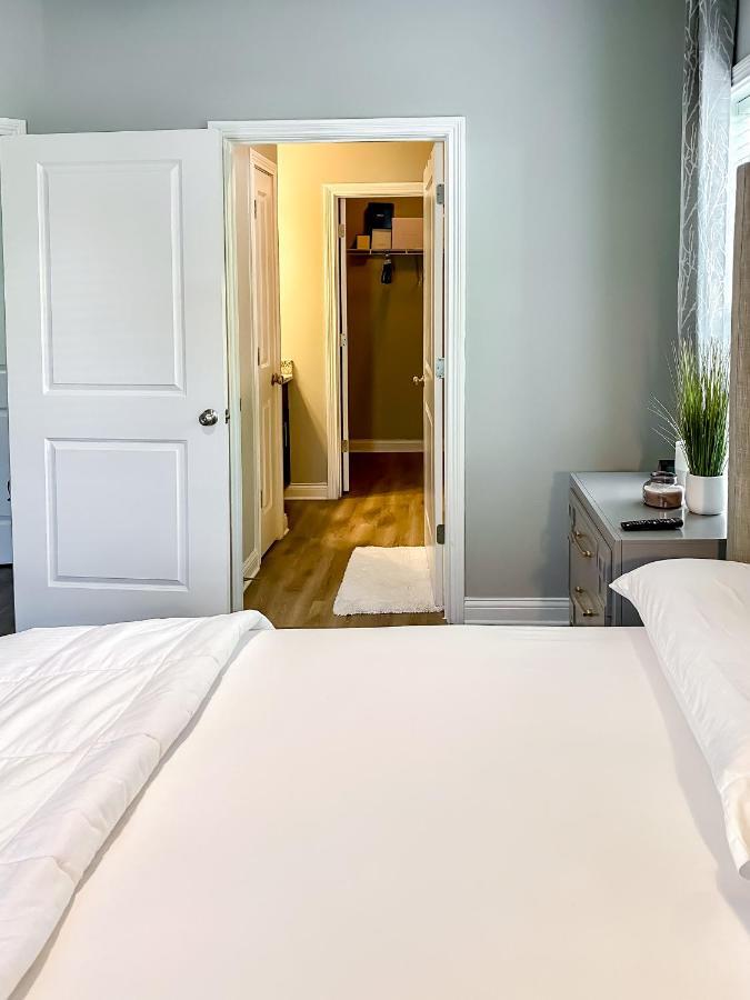 路易斯威尔Full Kitchen,King,W/D,Netflix,2 Smart Tvs,Parking公寓 外观 照片