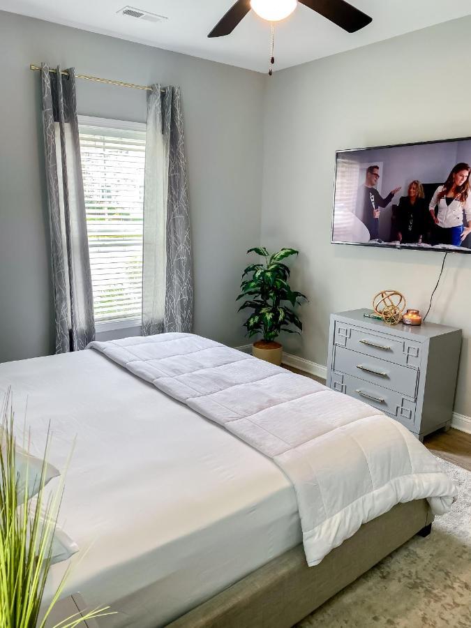路易斯威尔Full Kitchen,King,W/D,Netflix,2 Smart Tvs,Parking公寓 外观 照片