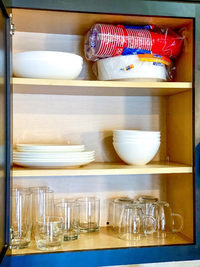 路易斯威尔Full Kitchen,King,W/D,Netflix,2 Smart Tvs,Parking公寓 外观 照片